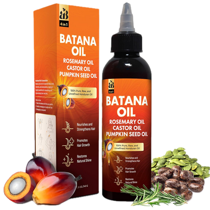 All In One Liquid Batana Oil buy 1 take 1 - Arctic Beauty