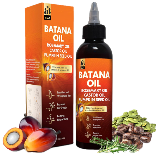 All In One Liquid Batana Oil buy 1 take 1 - Arctic Beauty