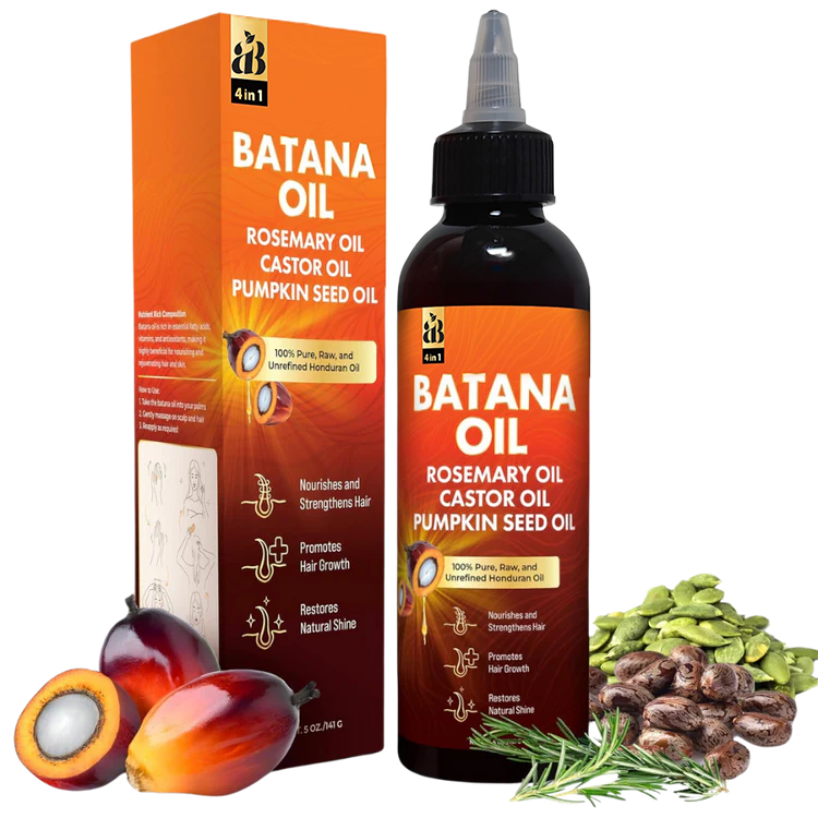All In One Liquid Batana Oil - Arctic Beauty